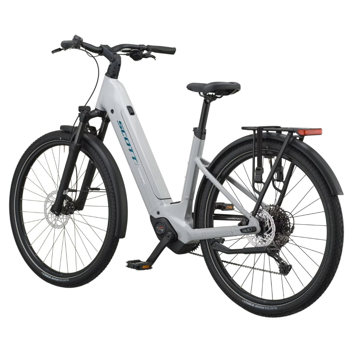 VÉLO ÉLECTRIQUE URBAIN SCOTT SUB SPORT 20 WAVE