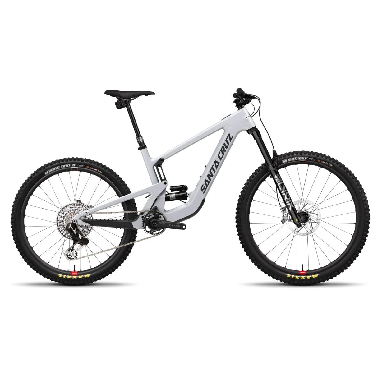 VTT ÉLECTRIQUE SANTA CRUZ HECKLER SL XX AXS RSV 2024