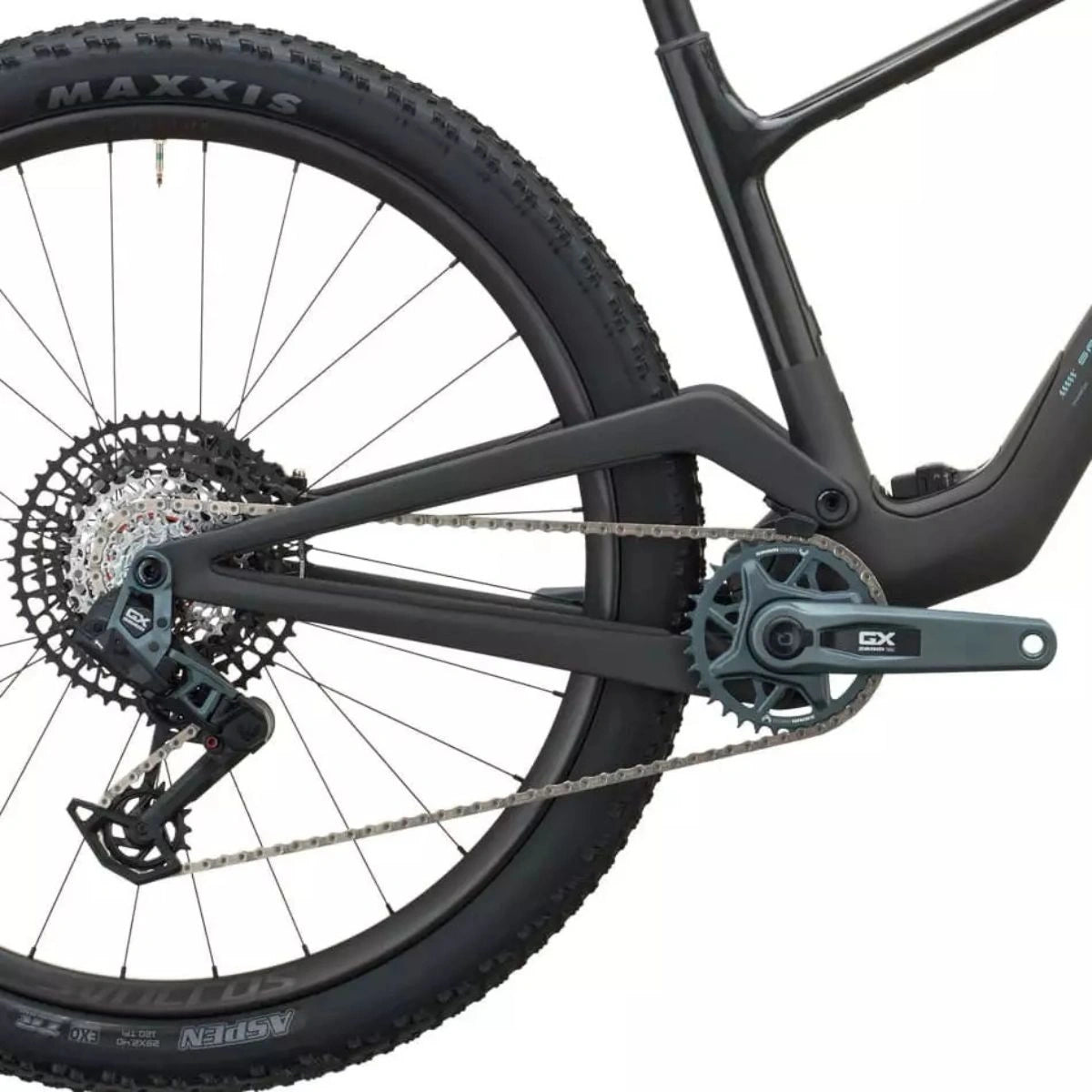 VTT TOUT SUSPENDU SCOTT SPARK RC TEAM ISSUE 2027