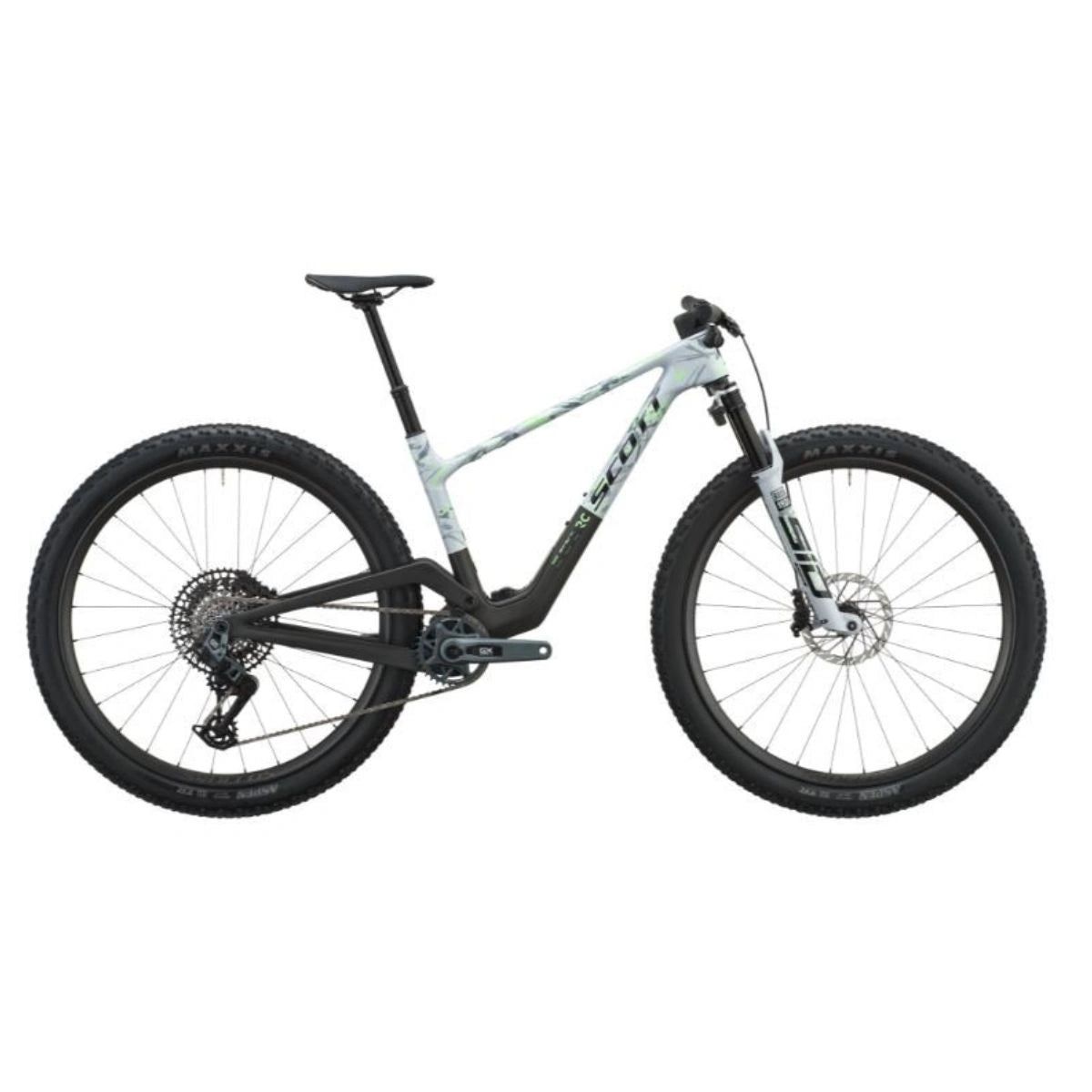 VTT TOUT SUSPENDU SCOTT SPARK RC TEAM ISSUE 2027
