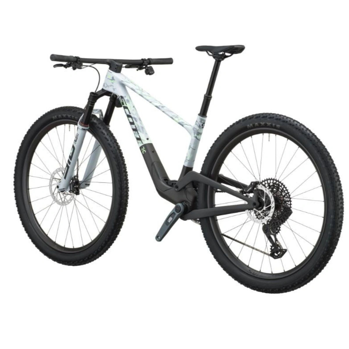 VTT TOUT SUSPENDU SCOTT SPARK RC TEAM ISSUE 2027