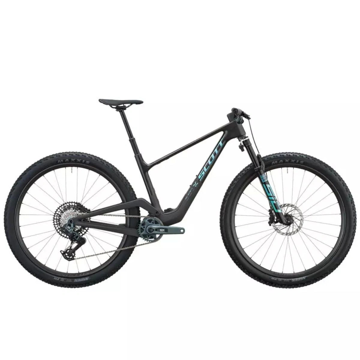 VTT TOUT SUSPENDU SCOTT SPARK RC TEAM ISSUE 2027