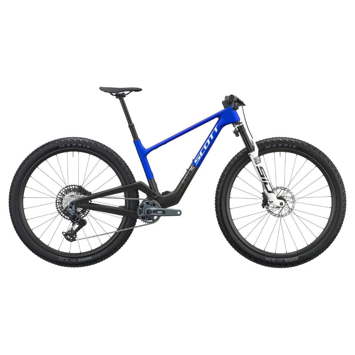 VTT TOUT SUSPENDU SCOTT SPARK RC TEAM ISSUE 2027