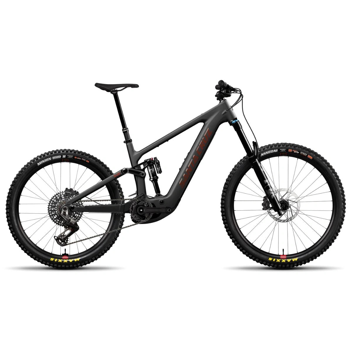 VTT ÉLECTRIQUE SANTA CRUZ BULLIT 90 2027