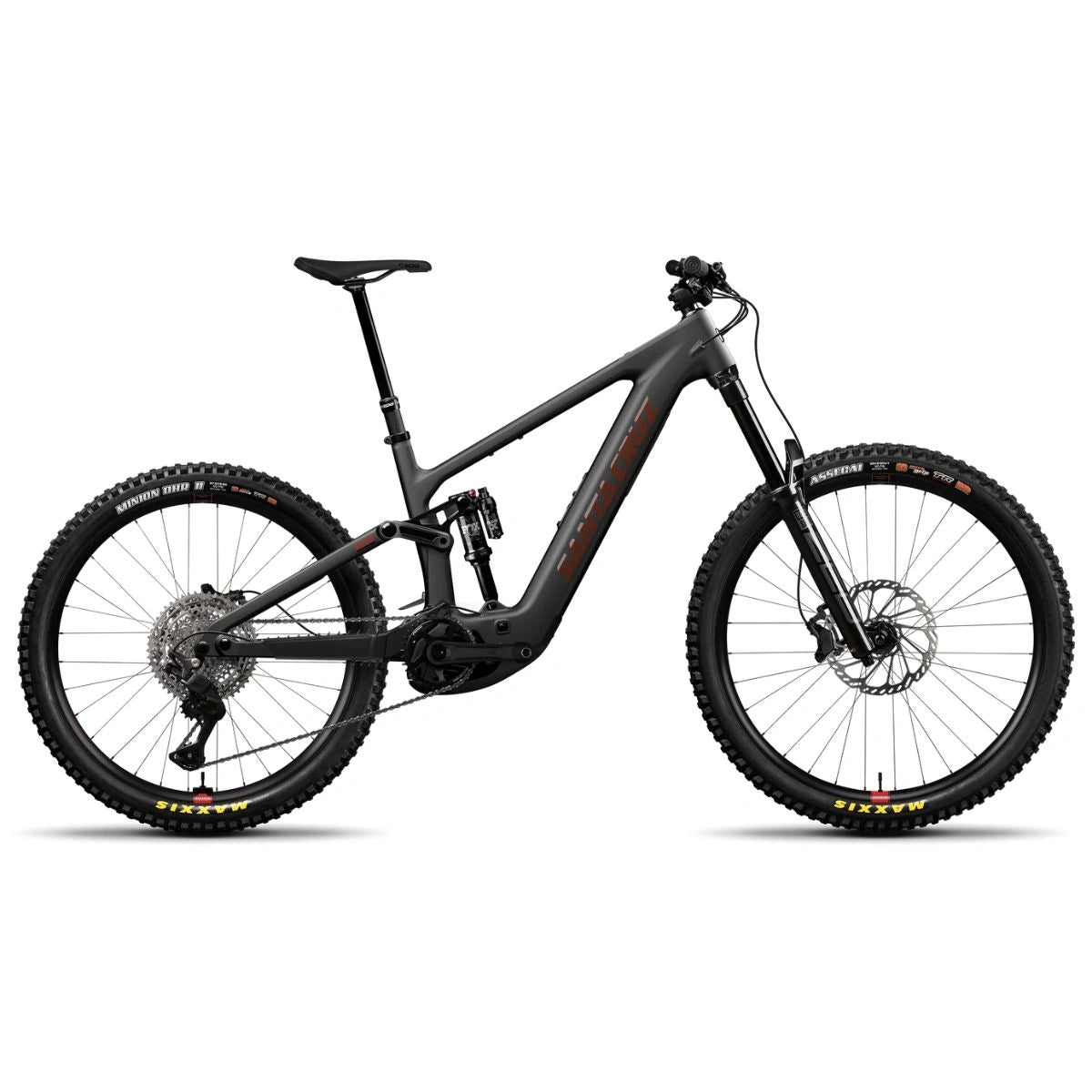 VTT ÉLECTRIQUE SANTA CRUZ BULLIT DEORE 7200 2027